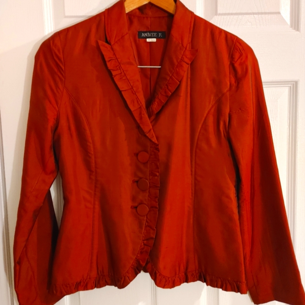 Woman's Jacket